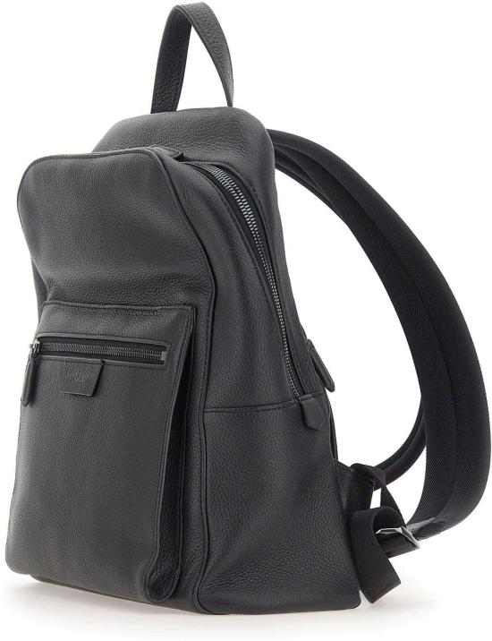 26SS 지아니 끼아리니 백팩 ZNU18270GRNCRVNERO BLACK - GIANNI CHIARINI