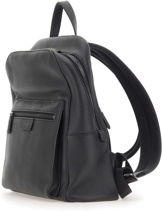 26SS 지아니 끼아리니 백팩 ZNU18270GRNCRVNERO BLACK - GIANNI CHIARINI