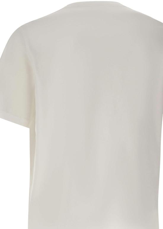 26SS 폴 스미스 지브라 패치 반팔 M2R011RVP580001 WHITE - PAUL SMITH