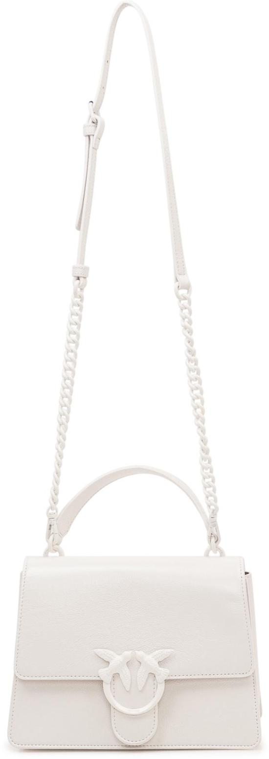 26SS 핑코 토트백 100066A315Z15B WHITE - PINKO