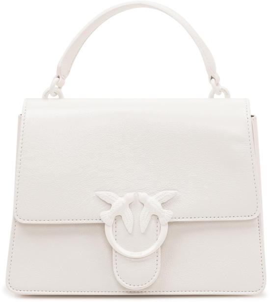 26SS 핑코 토트백 100066A315Z15B WHITE