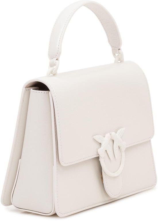 26SS 핑코 토트백 100066A315Z15B WHITE - PINKO