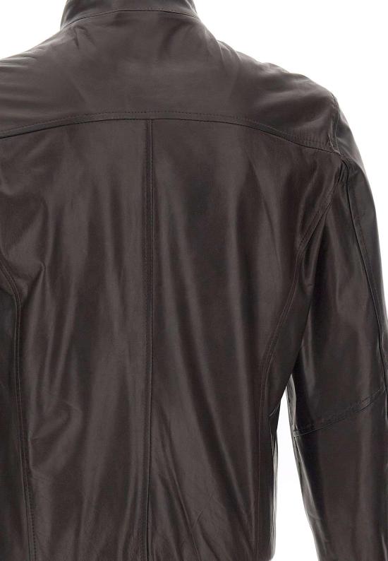 26SS 발바 봄버 자켓 532010029 BROWN - BARBA