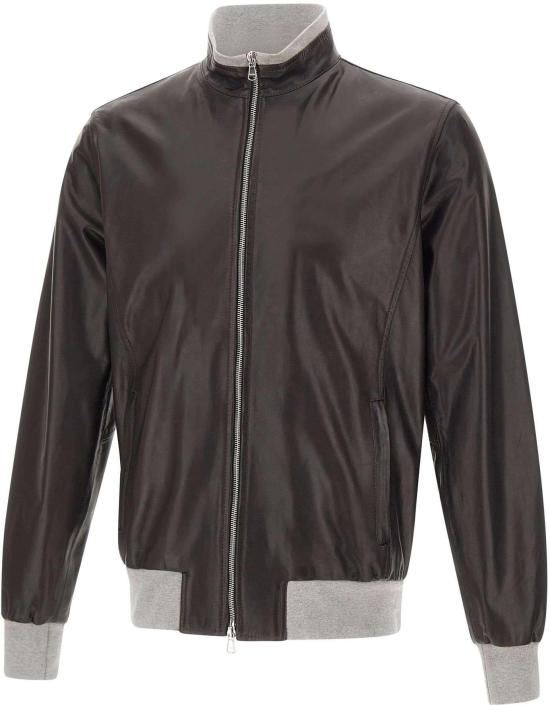 26SS 발바 봄버 자켓 532010029 BROWN