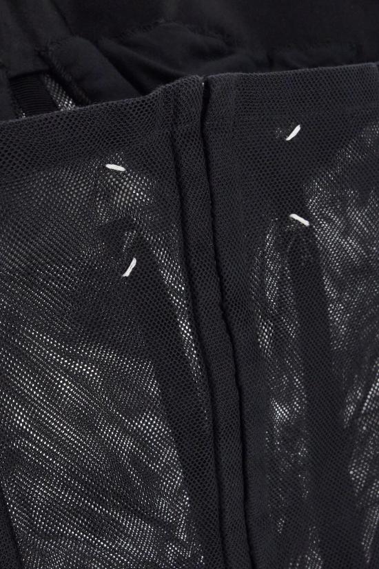  마르지엘라 민소매 티셔츠 SI0NT0001S60416900 BLACK - MAISON MARGIELA