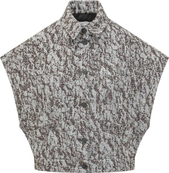 26SS 이로 블라우스 26SWP100ESTELBRO4026S TAUPE