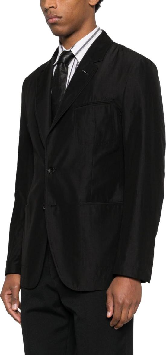 26SS 톰포드 수트 자켓 OJT007FMN080NAA BLACK - TOMFORD