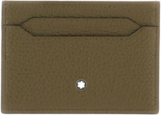 25FW 몽블랑 카드지갑 220219KHAKI BROWN