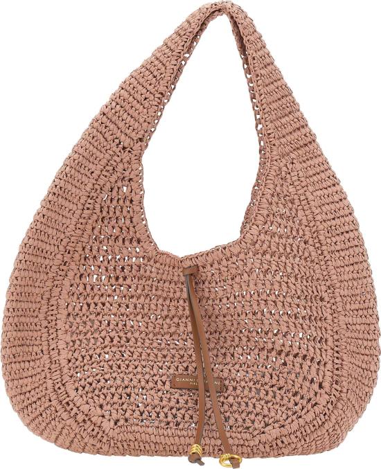 26SS 지아니 끼아리니 숄더백 BS11954COMMSTRCRCHBLUSH PINK