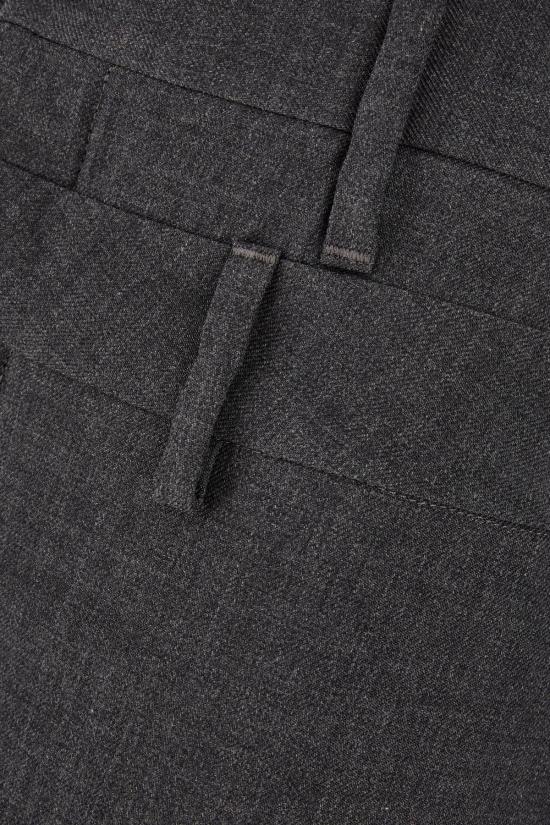  엠부시 스트레이트 팬츠 BWCA046F23FAB0010800 GREY - AMBUSH