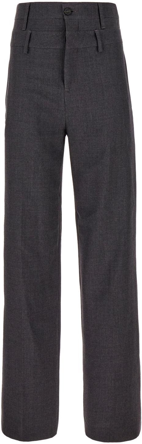  엠부시 스트레이트 팬츠 BWCA046F23FAB0010800 GREY