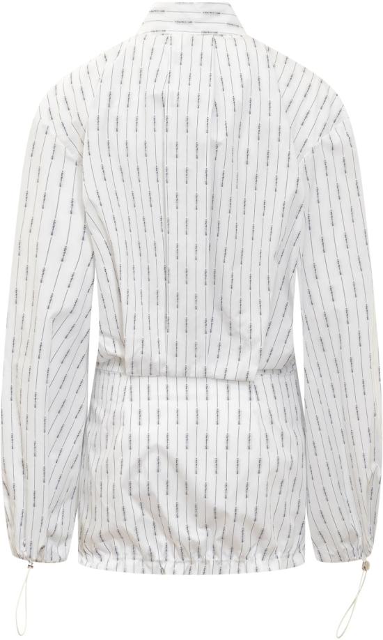  디 아티코 숏 원피스 242WCA277C078020 WHITE - THE ATTICO