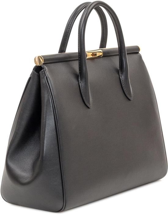 25SS 돌체앤가바나 마를린 핸드백 BB7763A9S2580999 BLACK - DOLCE & GABBANA