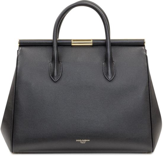 25SS 돌체앤가바나 마를린 핸드백 BB7763A9S2580999 BLACK - DOLCE & GABBANA