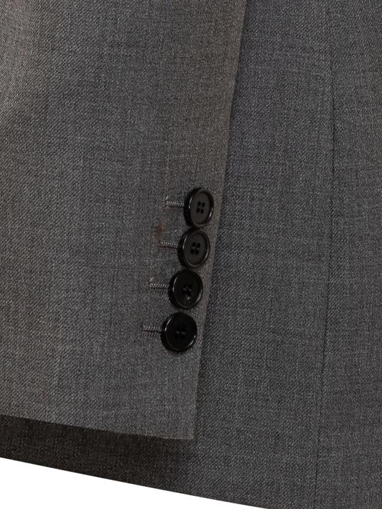 25FW 지방시 수트 자켓 BW30KW14FU030 DONKERGREY - GIVENCHY