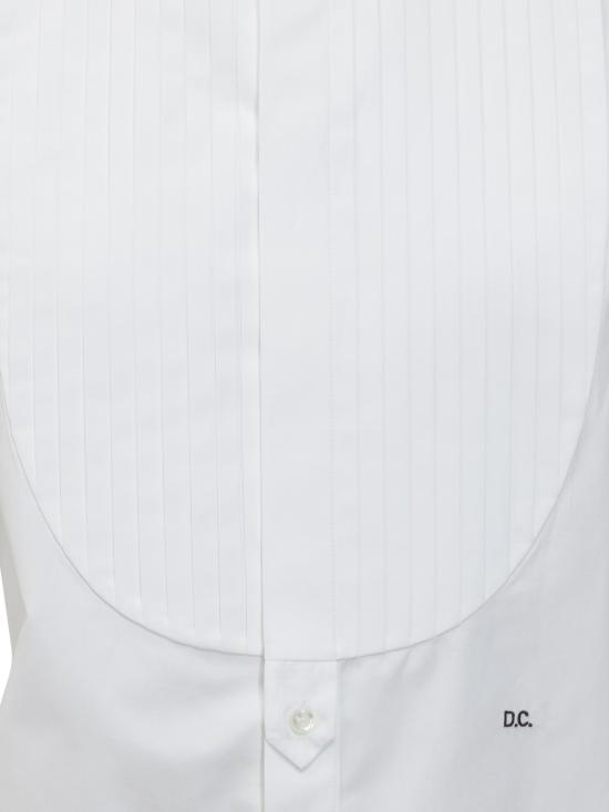 25SS 디스퀘어드2 셔츠 S75DL0892S35244100 WHITE - DSQUARED2