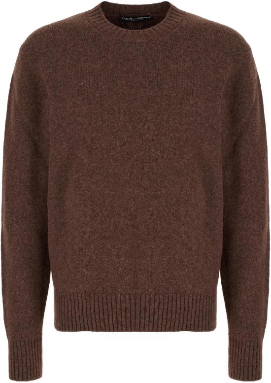 25FW 돌체앤가바나 스웨터 GXX02TJFMILM1348 PURPLE