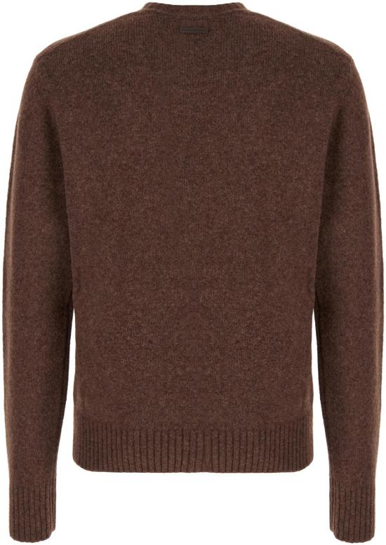 25FW 돌체앤가바나 스웨터 GXX02TJFMILM1348 PURPLE - DOLCE & GABBANA