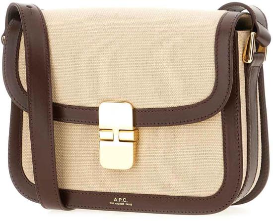 26SS 아페쎄 숄더백 LIAFBF61413BMC DIVERS - A.P.C.