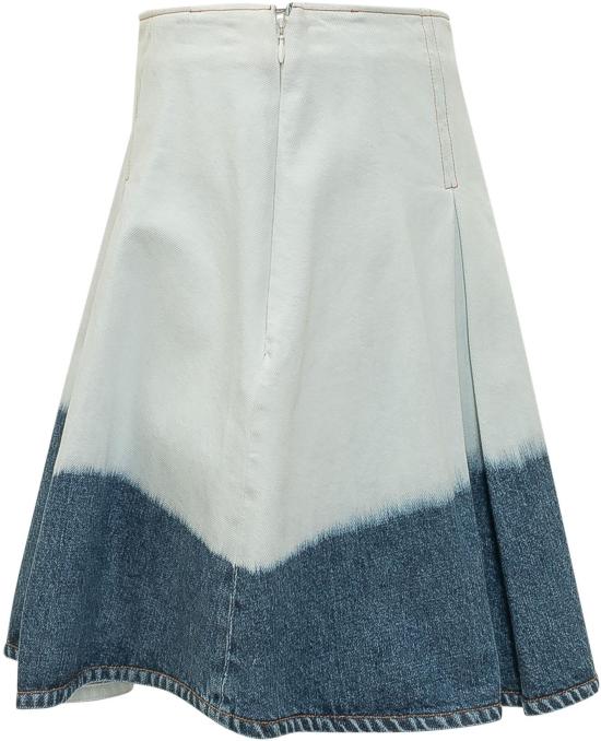 26SS 마르니 숏 스커트 GOJD0813A1USCY71GBW13 LICHTBLUE - MARNI