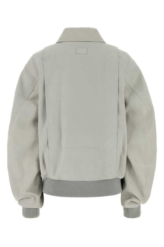 26SS 로에베 자켓 S540Y34L87 LIGHTGREY White - LOEWE