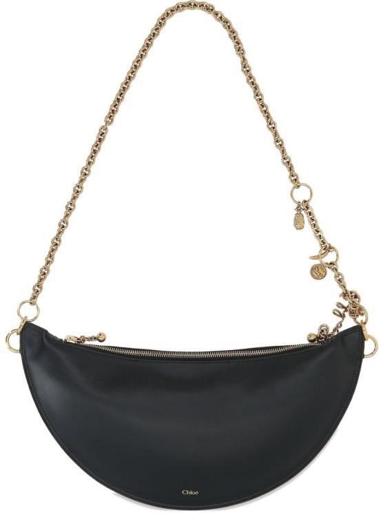 25FW 끌로에 숄더백 CH25AS519P80 BLACK