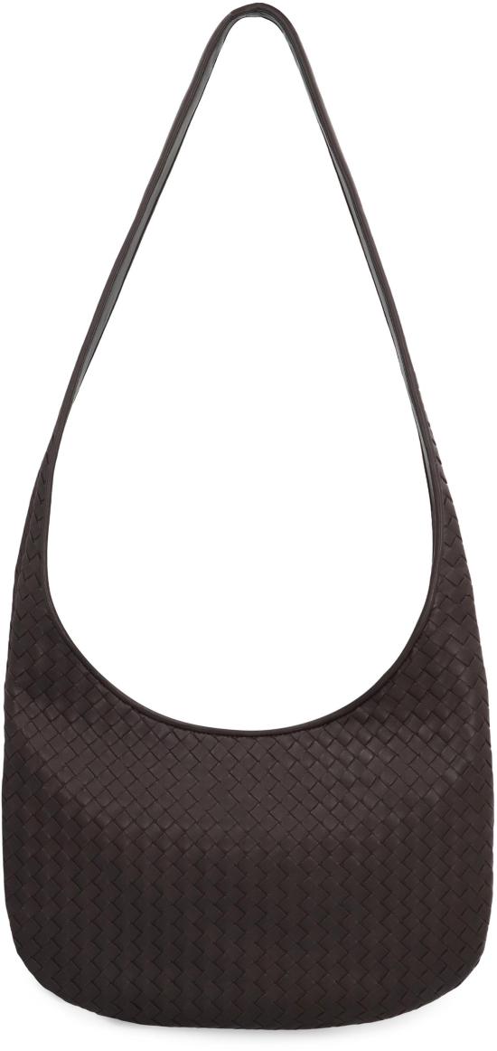 25SS 보테가베네타 숄더백 826877 BROWN - BOTTEGA VENETA