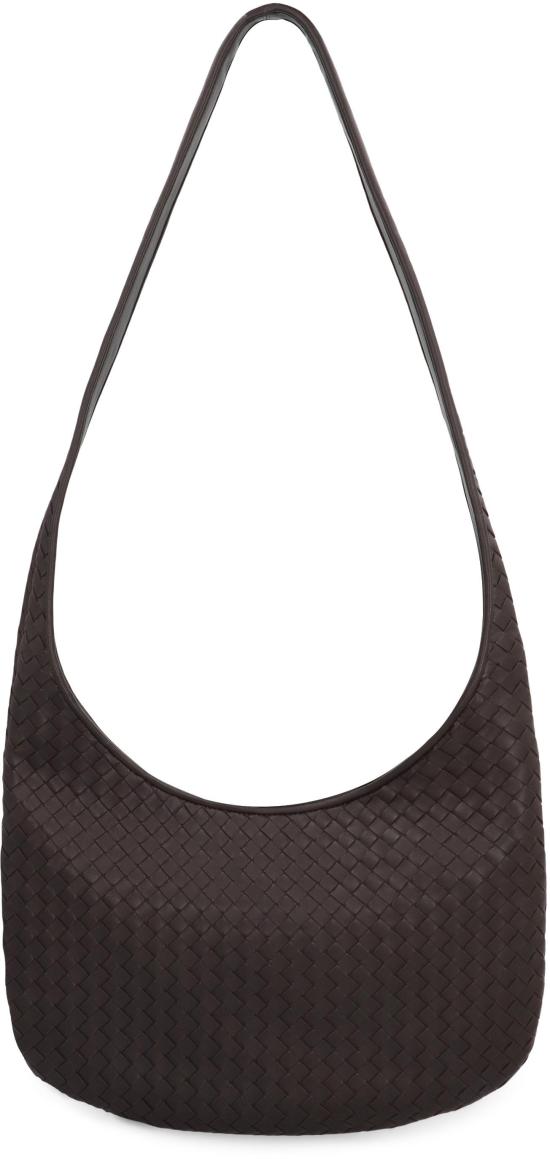 25SS 보테가베네타 숄더백 826877 BROWN - BOTTEGA VENETA