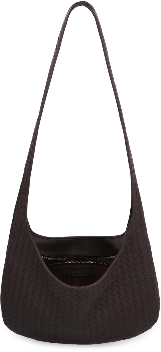 25SS 보테가베네타 숄더백 826877 BROWN - BOTTEGA VENETA