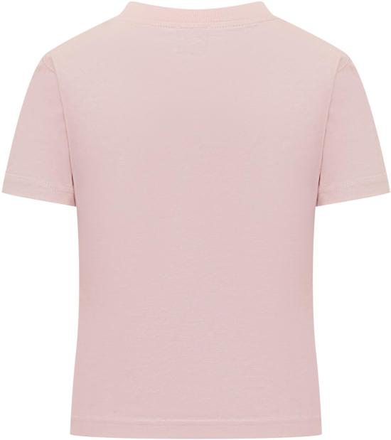 26SS 카사블랑카 반팔 티셔츠 WSP26JTS02001 PINK - CASABLANCA