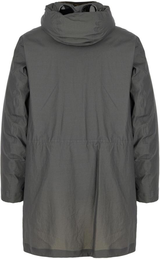 25FW 씨피 컴퍼니 고어텍스 G-타입 롱 밀레 자켓 19CMOW215A110411G311 GREY - C.P. COMPANY