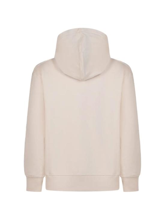 26SS [키즈] 팜앤젤스 티셔츠 PBBB012S26FLE004 092 Beige - PALM ANGELS