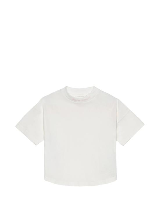 26SS [키즈] 팜앤젤스 티셔츠 PGAA001S26JER001 002 White