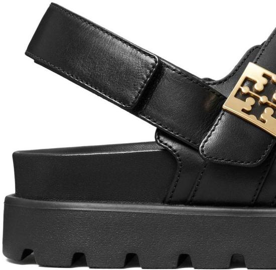 26FW 토리버치 멜로우 스포츠 샌들 179591043 BLACK - TORY BURCH