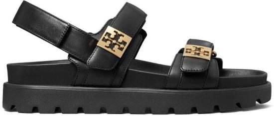 26FW 토리버치 멜로우 스포츠 샌들 179591043 BLACK