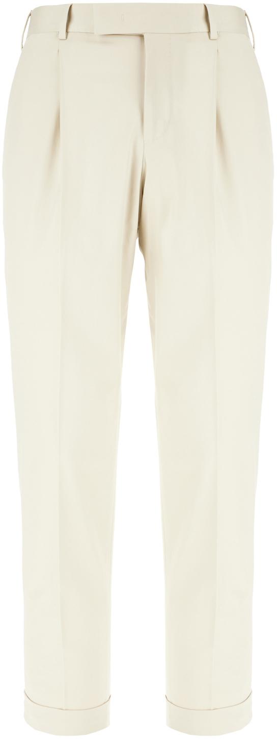 26SS 피티토리노 수트 팬츠 CORSZAZ40FWDSD590040 NEUTRAAL