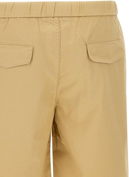 26SS 썬 68 숏팬츠 B3510616 BEIGE - SUN 68