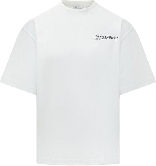 26SS 오프화이트 탑 44MAA120S26J00K100 WHITE