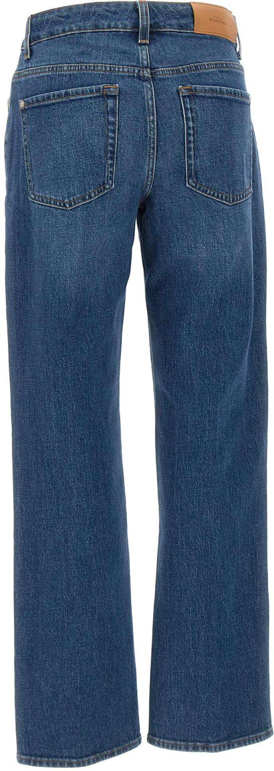25FW 세븐포올맨카인드 데님 팬츠 7UC90C10U71BH BLUE - 7 FOR ALL MANKIND