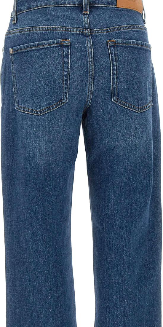 25FW 세븐포올맨카인드 데님 팬츠 7UC90C10U71BH BLUE - 7 FOR ALL MANKIND