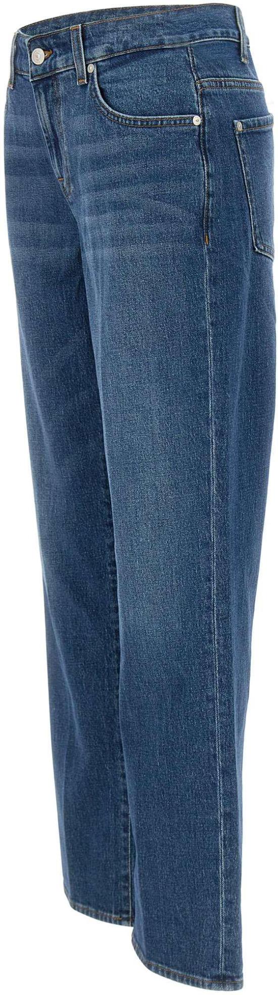 25FW 세븐포올맨카인드 데님 팬츠 7UC90C10U71BH BLUE - 7 FOR ALL MANKIND