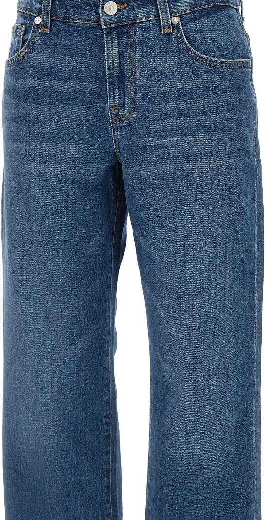 25FW 세븐포올맨카인드 데님 팬츠 7UC90C10U71BH BLUE - 7 FOR ALL MANKIND