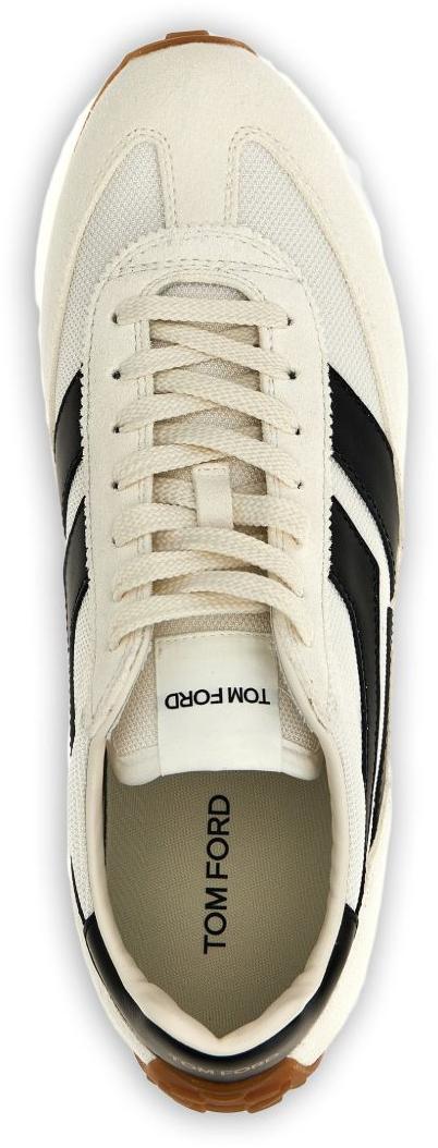 26SS 톰포드 스니커즈 J1511LCL456NWNM WHITE - TOMFORD