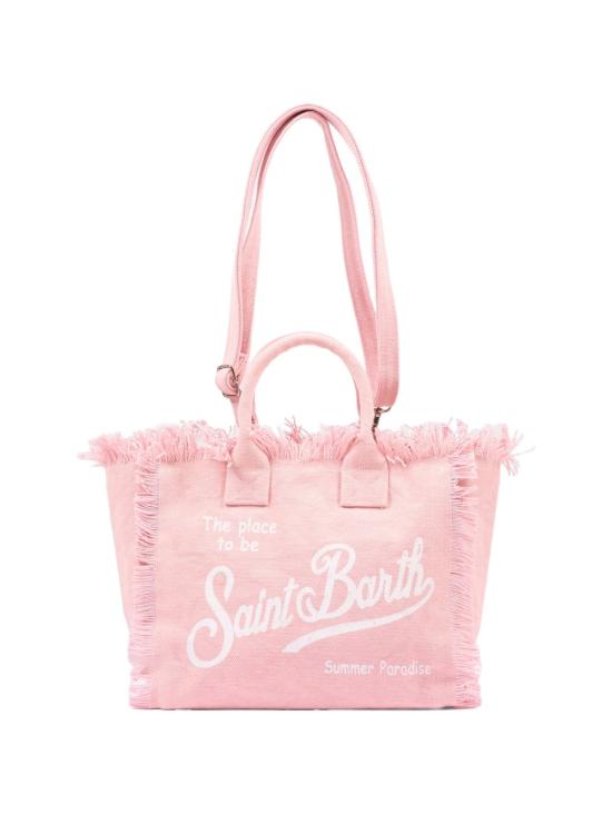 26SS 세인트바쓰 숄더백 COL0001 00135L Rosa - MC2 SAINT BARTH