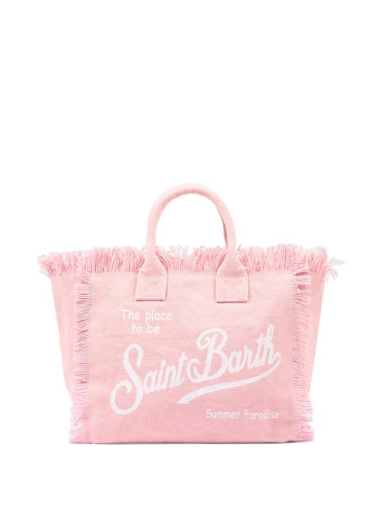 26SS 세인트바쓰 숄더백 COL0001 00135L Rosa - MC2 SAINT BARTH