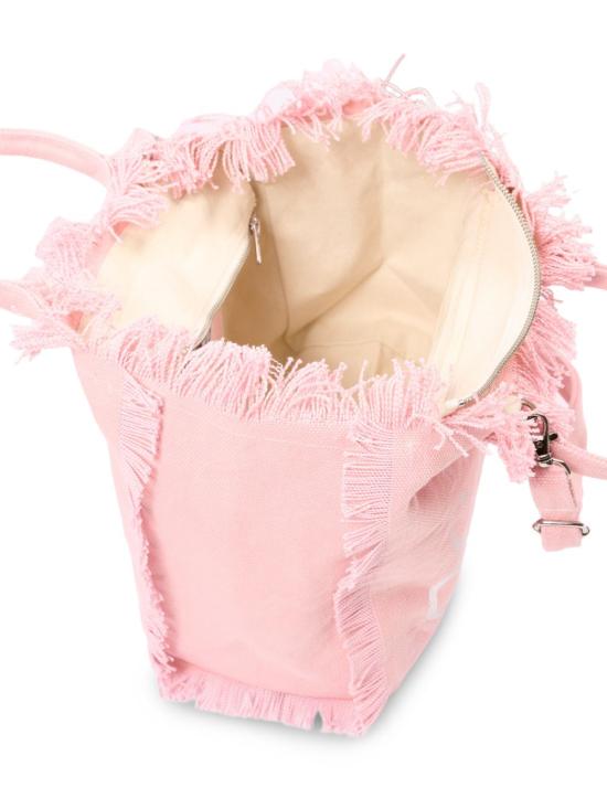 26SS 세인트바쓰 숄더백 COL0001 00135L Rosa - MC2 SAINT BARTH