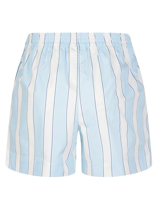 26SS 세인트바쓰 숏팬츠 MEA002 01419L MultiColour - MC2 SAINT BARTH