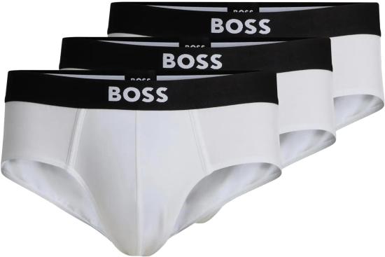 26SS 보스 언더웨어 50546561100 WHITE