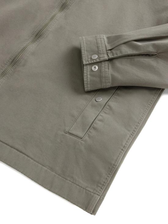 26SS 울리치 자켓 CFWOOS2040MR UT52626667 Verde - WOOLRICH