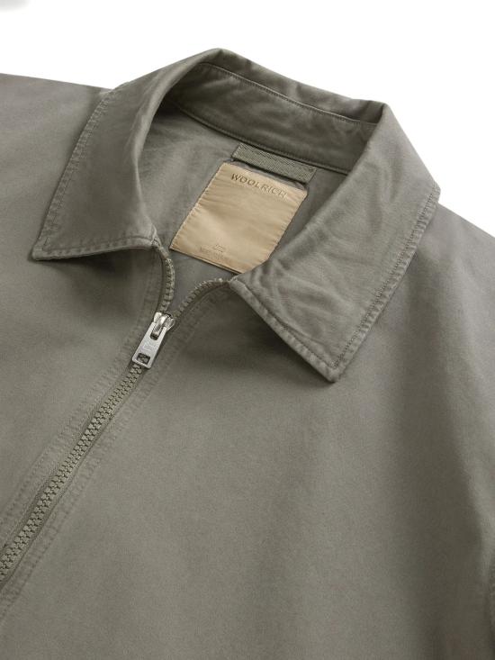 26SS 울리치 자켓 CFWOOS2040MR UT52626667 Verde - WOOLRICH